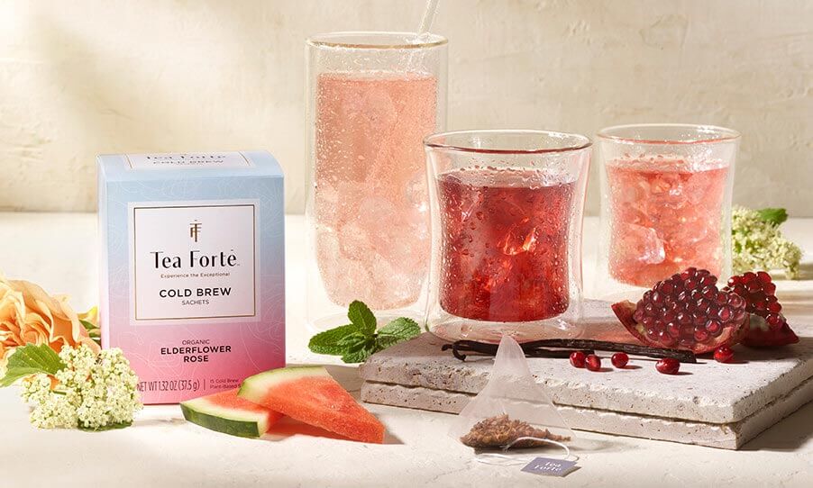 Tea Forté | The Exceptional Tea Experience | Tea Forte