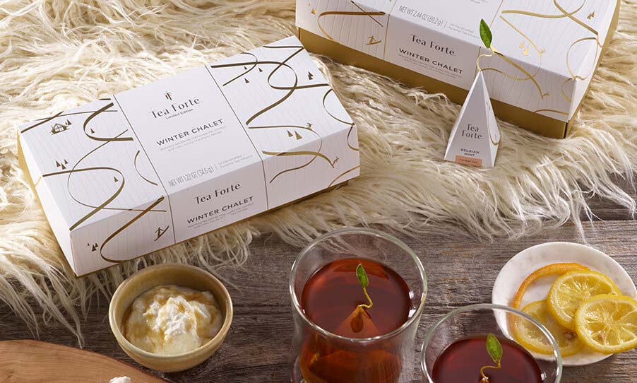 Tea Forté The Exceptional Tea Experience Tea Forte