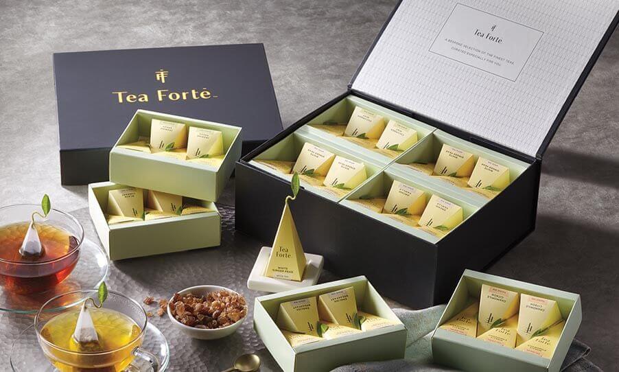 Tea Forté | The Exceptional Tea Experience | Tea Forte