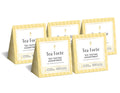 Tea Tasting Assortment Duo,s For Five Bundle, showing 5 boxes in rows