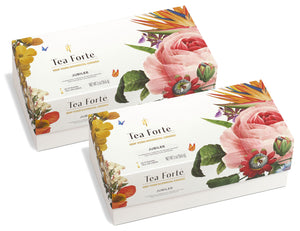 Jubilee Presentation Box Duo