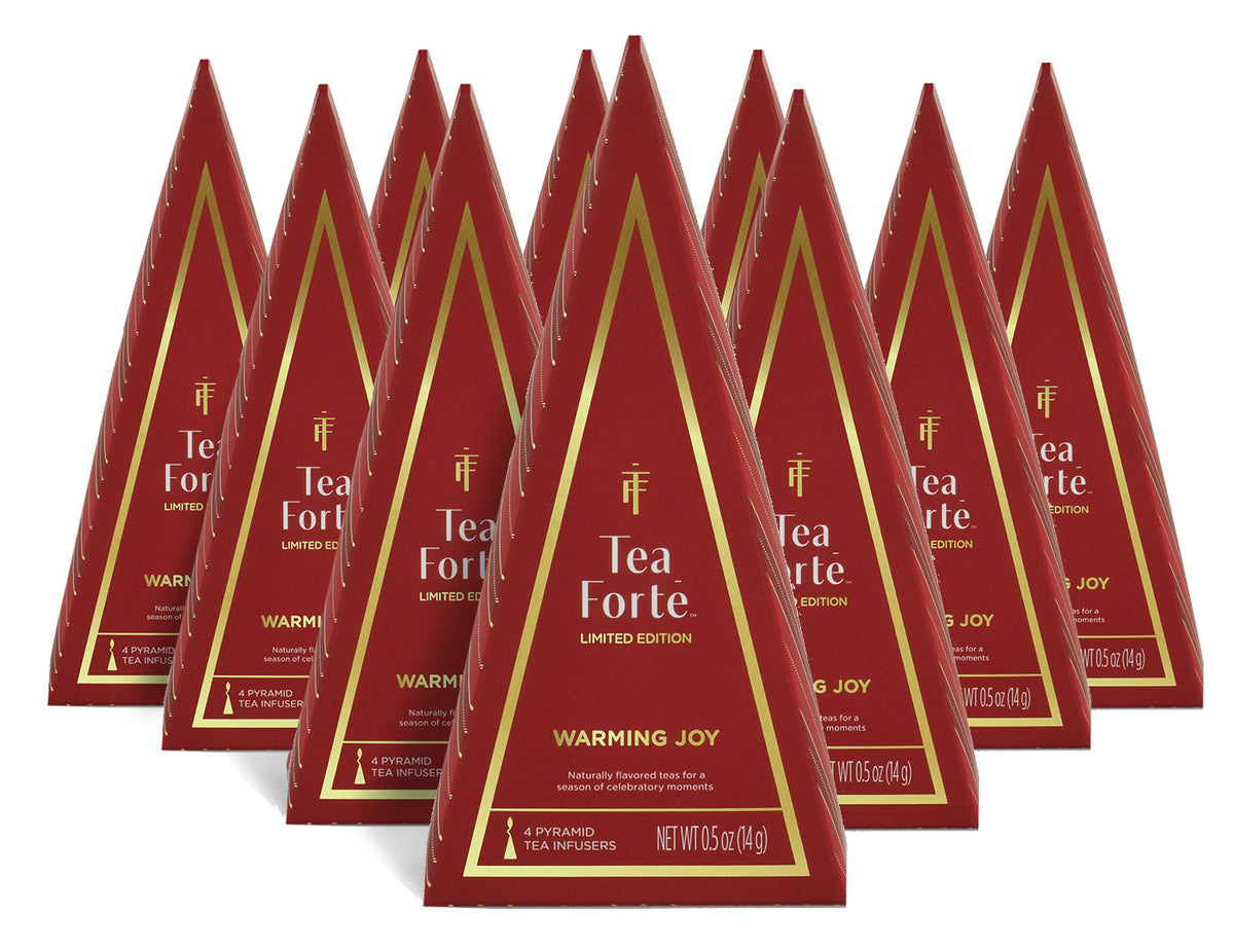 Petite Tea Trees - Set of 10