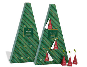Warming Joy Herbal Advent Calendar Duo