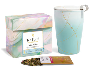 Wellbeing Loose Tea Tasting Set