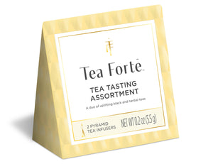 Tea Tasting Assortment Duo