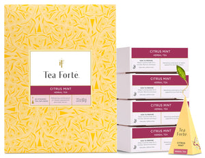 Citrus Mint Event Box 40ct