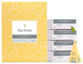 Decaf Breakfast Event Box 40ct, open with infuser
