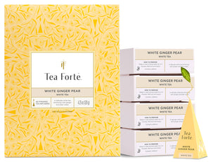 White Ginger Pear Event Box 40ct