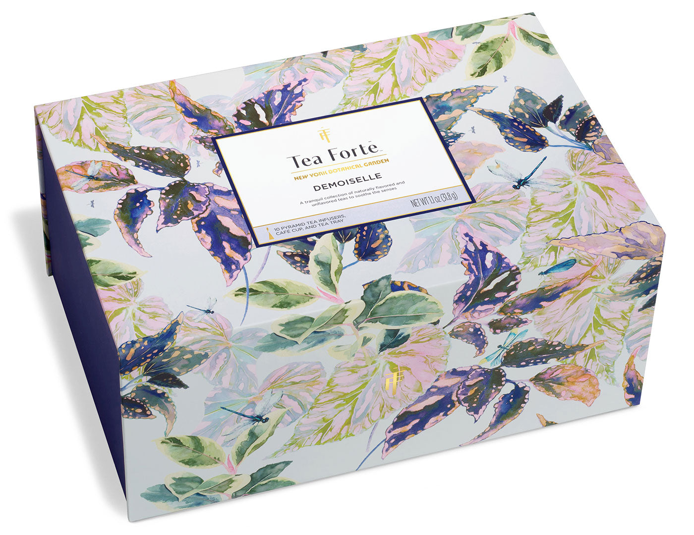 Demoiselle Gift Set box closed