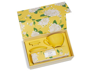 Hydrangea Luxury Gift Set
