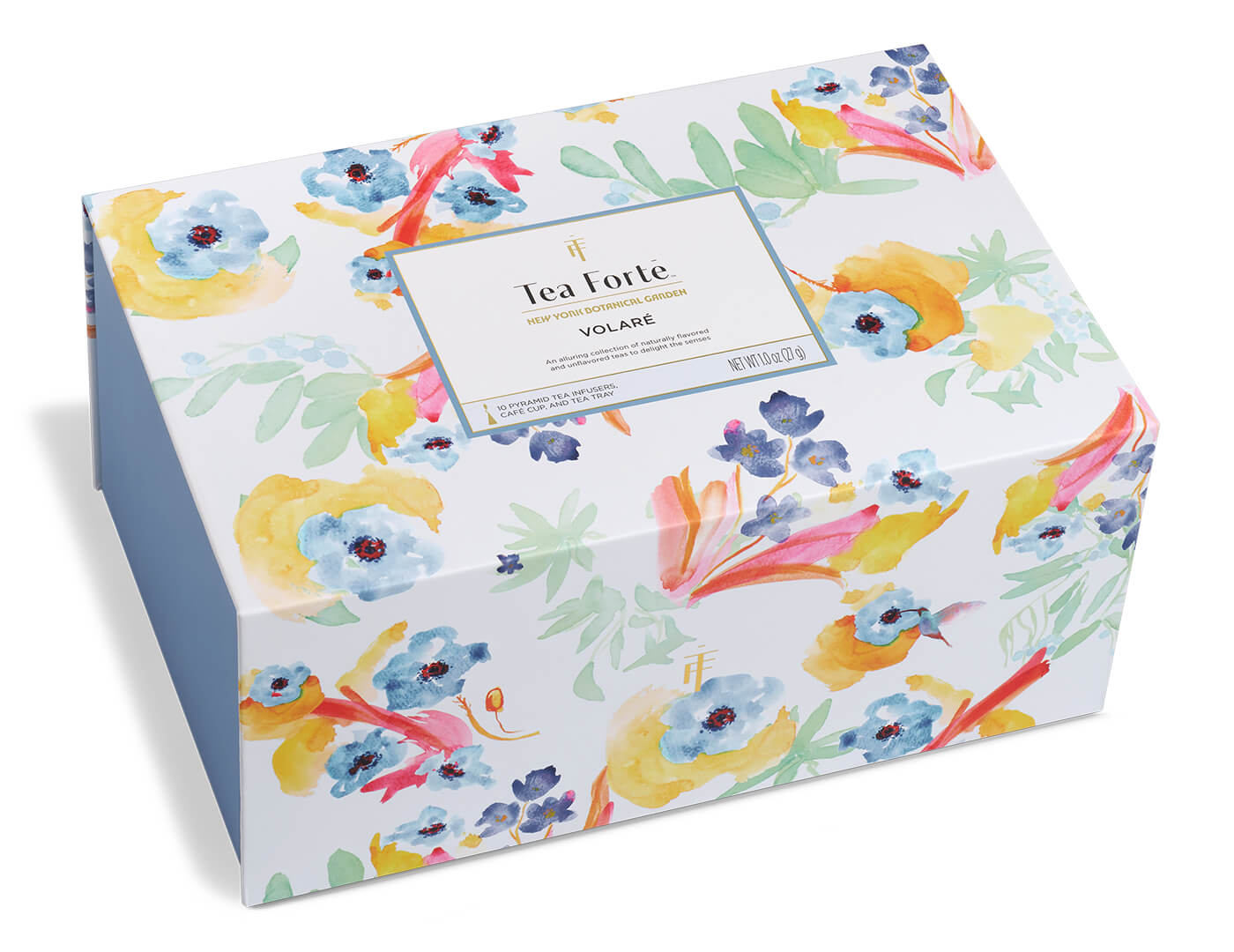 Volare Gift Set box, lid closed