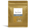 Bombay Chai tea in a loose leaf tea bulk bag, front side