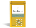 Cherry Marzipan Loose Leaf Tea Canister - front view