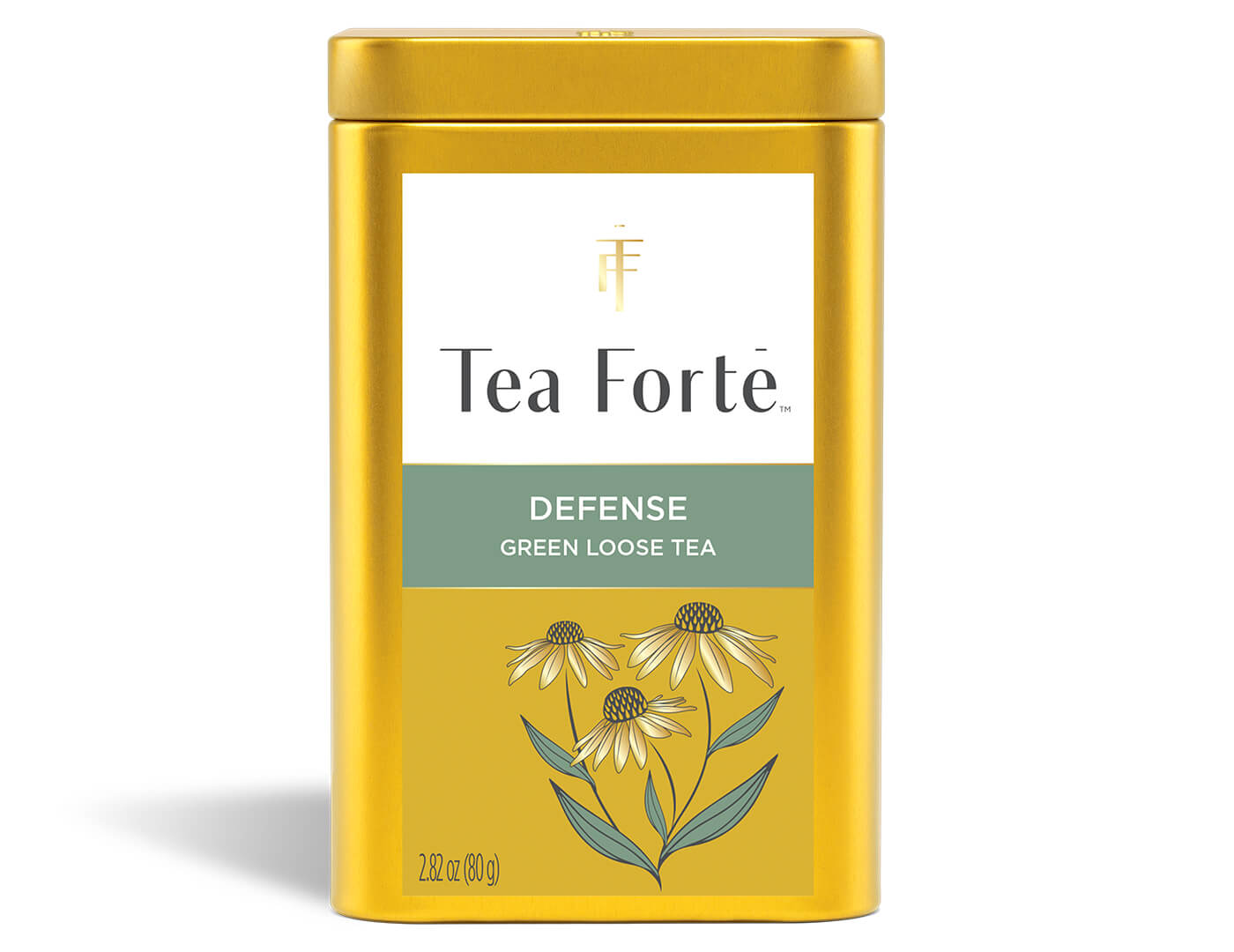 Defense Wellness Loose Tea Canister | Wellness Organic Loose Tea