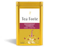 Peppermint Verbena Loose Leaf Tea Canister - front view