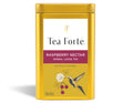 Raspberry Nectar Loose Leaf Tea Canister - front view