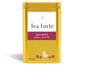 Loose Leaf Tea Canisters Radiance - front view