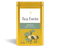 Sencha Loose Leaf Tea Canister - front view