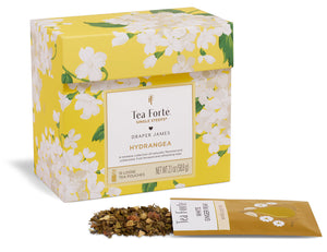 Hydrangea Single Steeps® Sampler