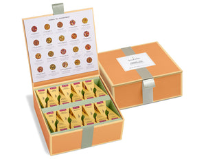 Herbal Assortment Tea Chest