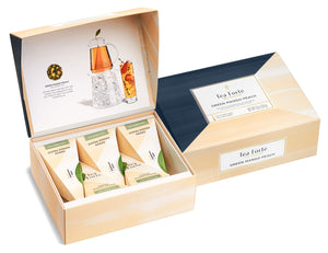 Green Mango Peach Tea Over Ice 5pk
