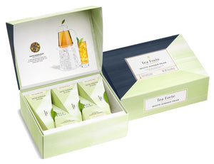 Tea Over Ice 5pk Iced White Ginger Pear