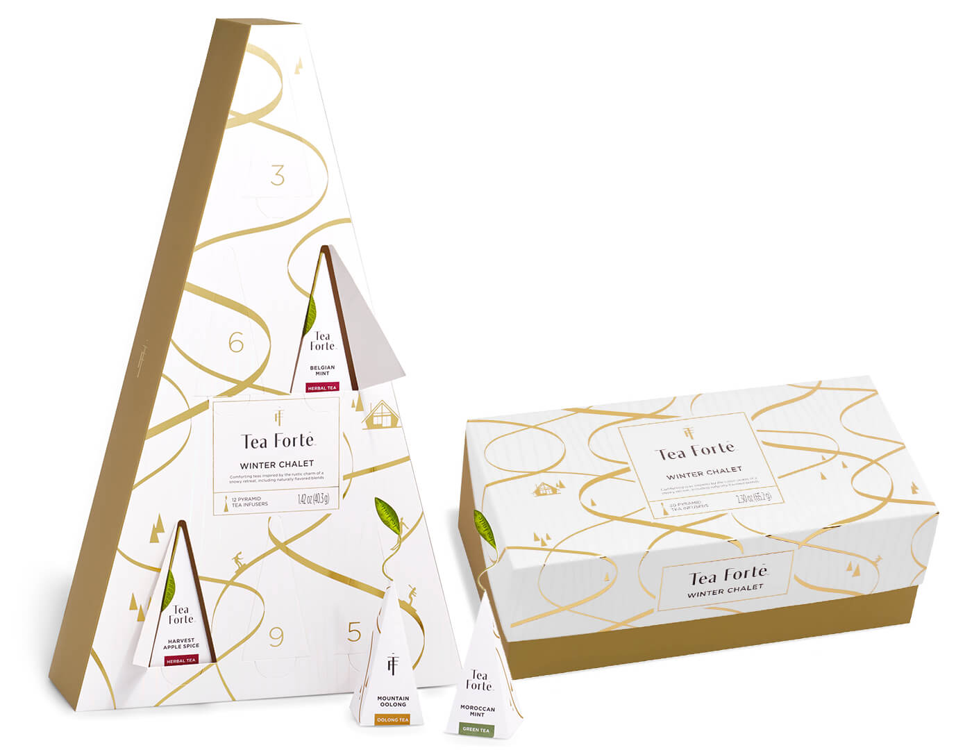 Winter Chalet Gifts Combo