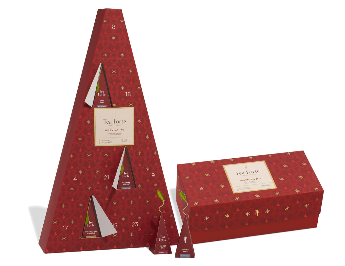 Warming Joy Countdown Combo