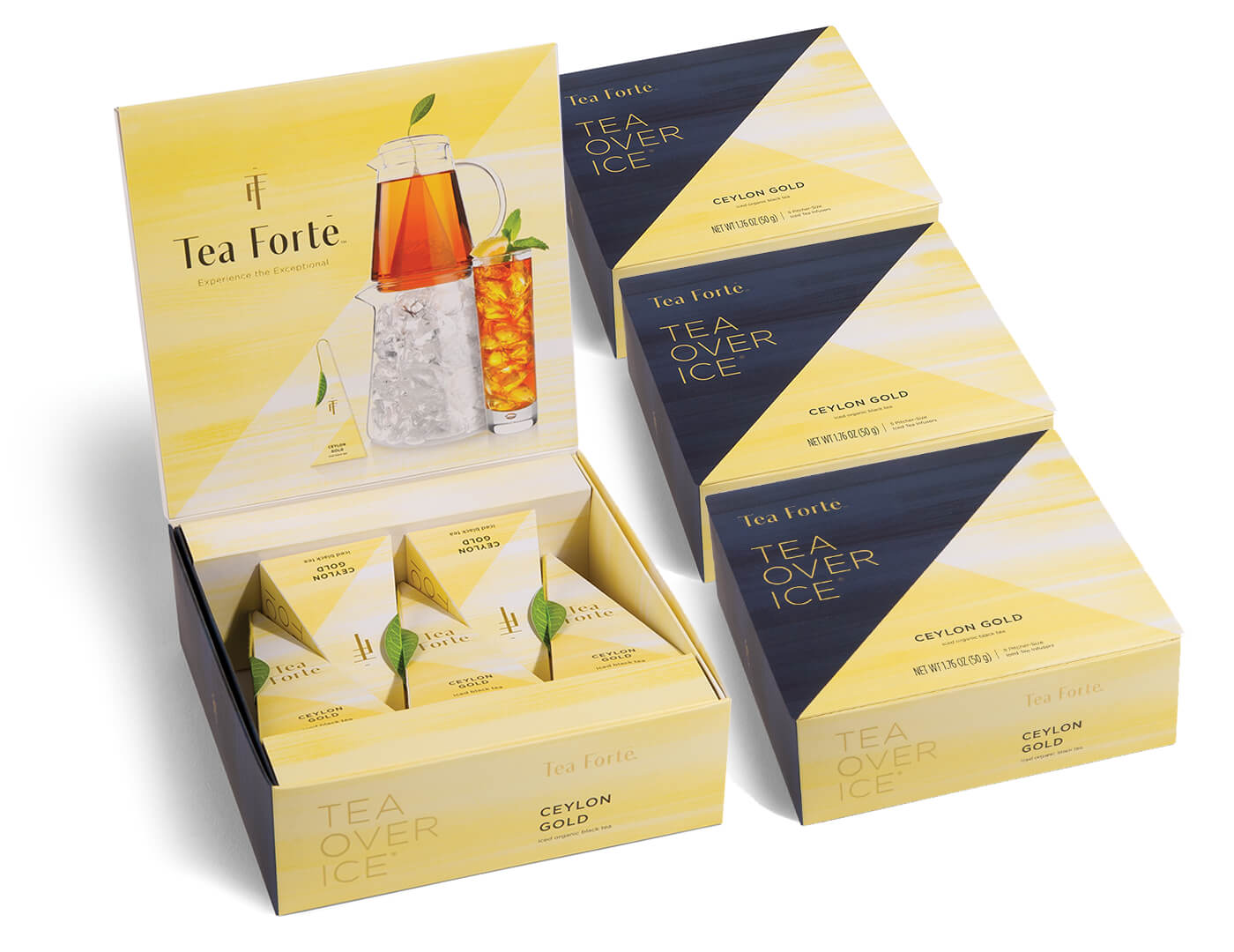 Tea Over Ice® Ceylon Gold 20ct