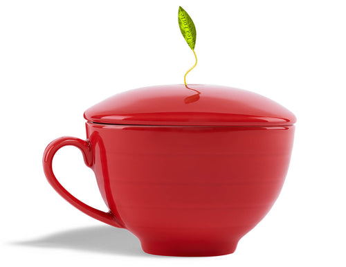 Chip Mug - Lime – Portal Tea Company