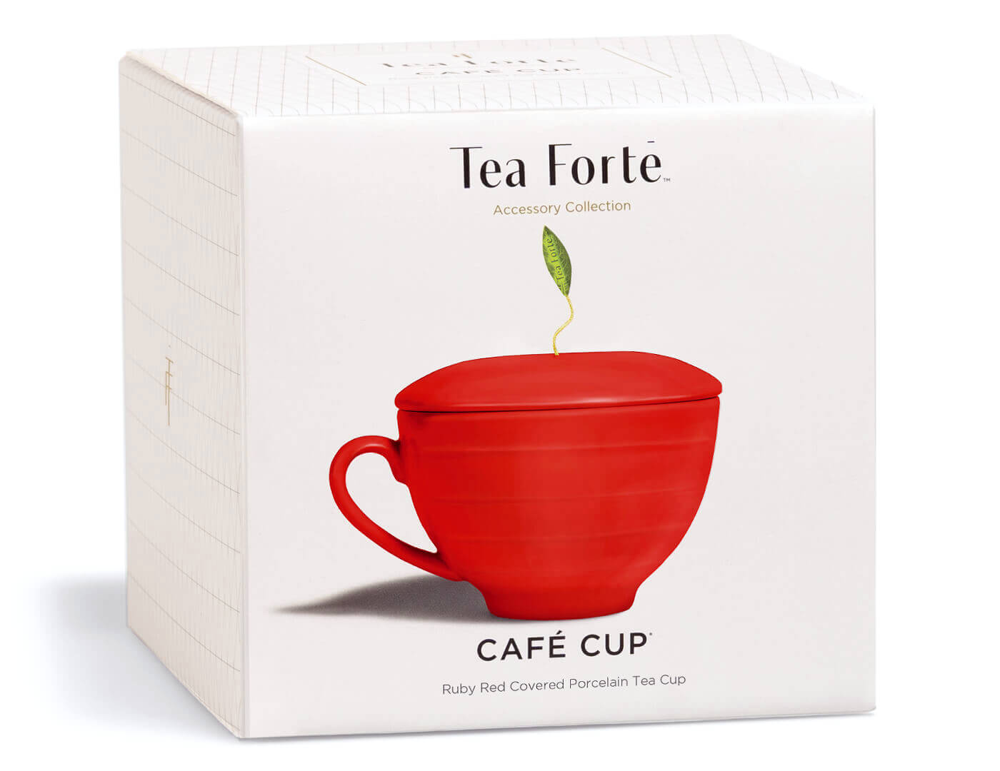Tea Forte Café Cup - Thumbnail 3