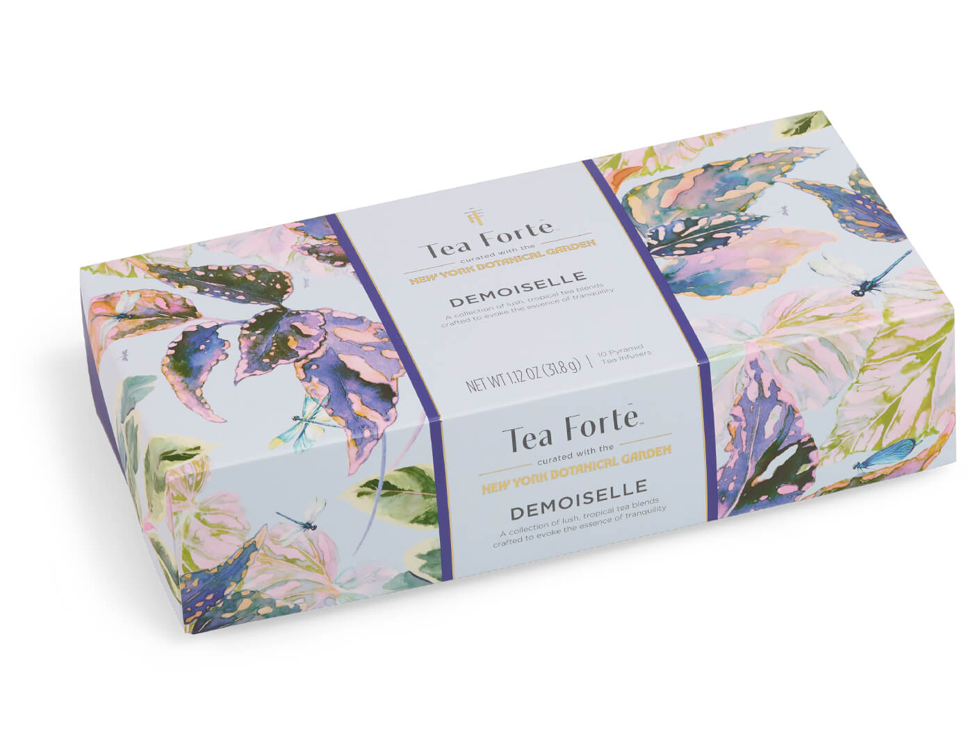 Demoiselle Petite Presentation Box, closed box