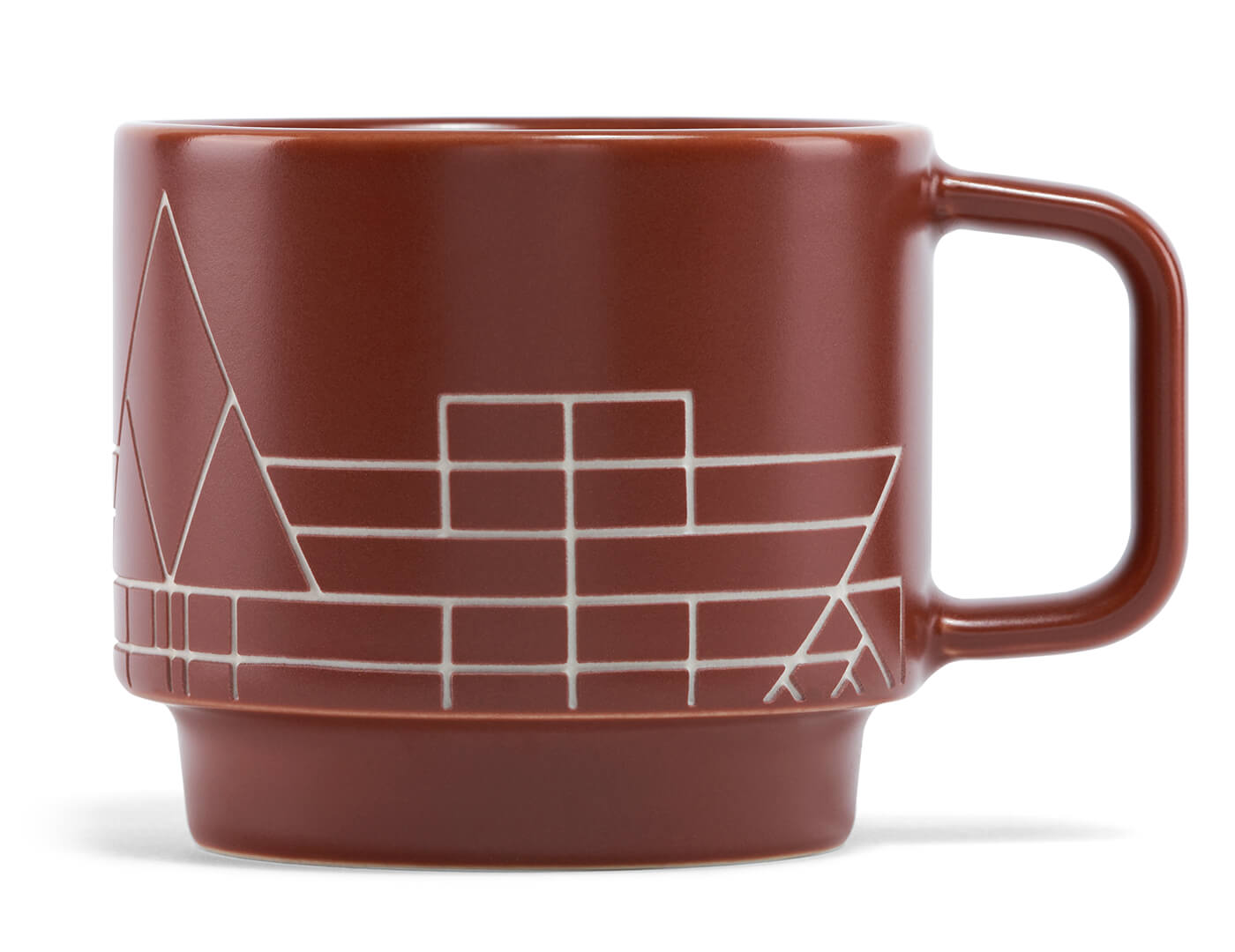 Frank Lloyd Wright Gift Set, teacup