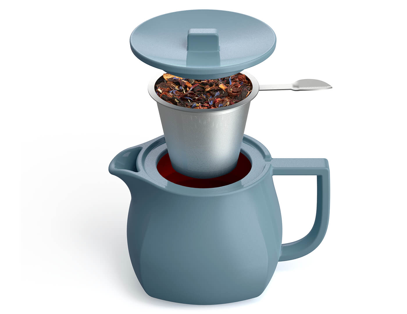 Tea Forte Fiore Steeping Cup - Thumbnail 2