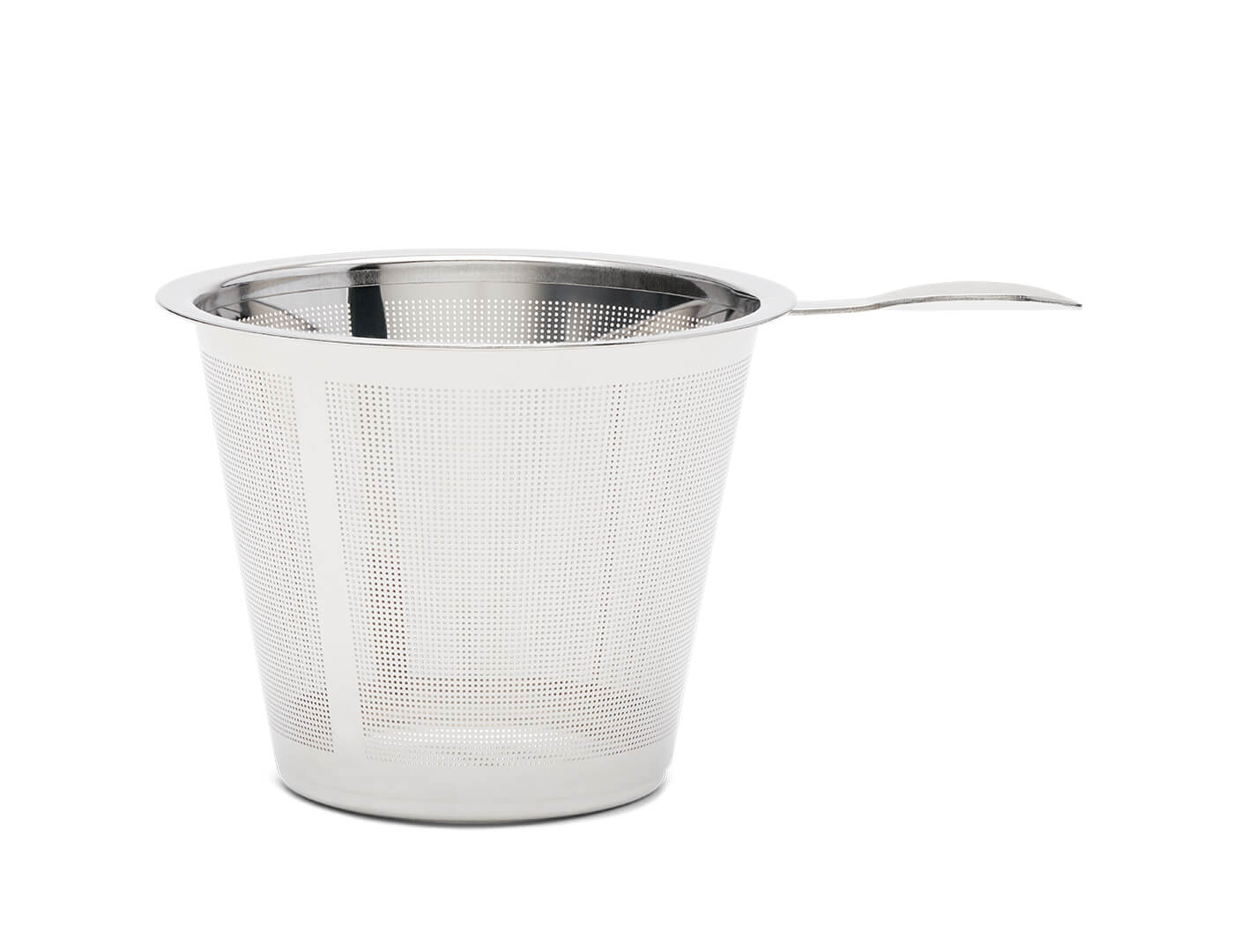 Stainless steel infuser basket for the Fiore Teapot