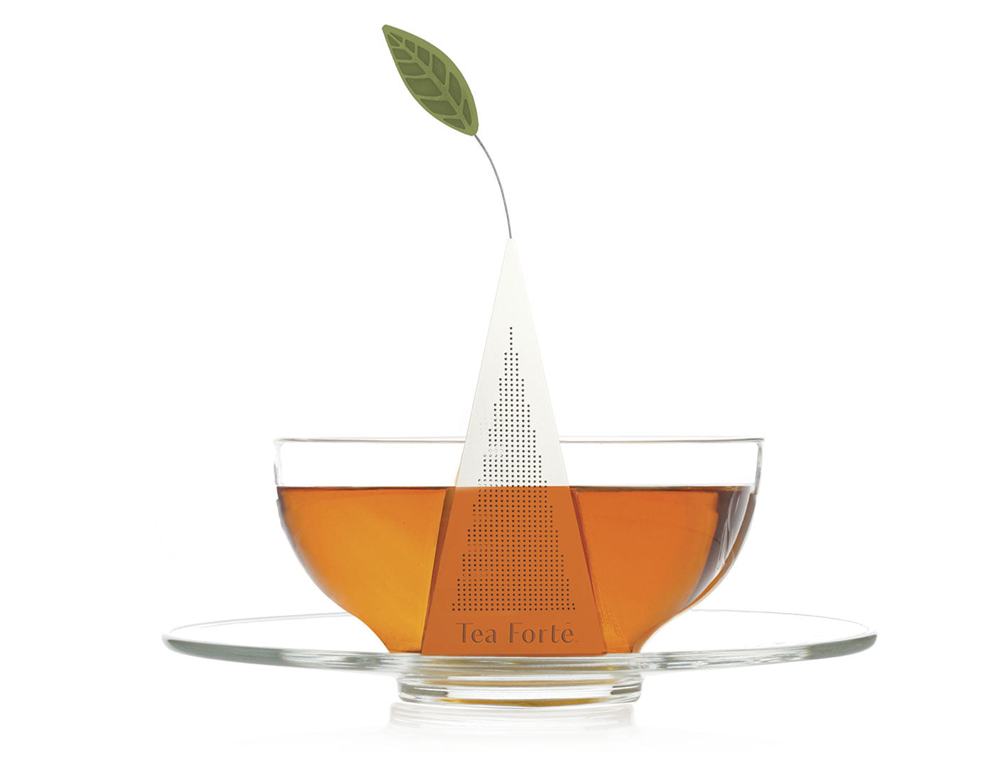 Tea Forte Icon Tea Infuser - Thumbnail 4