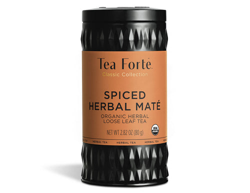 Tea Forté, The Exceptional Tea Experience