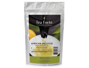 One Pound Loose Tea Pouch African Solstice