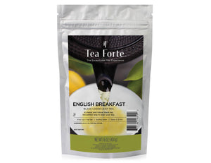 One Pound Loose Tea Pouch English Breakfast Tea