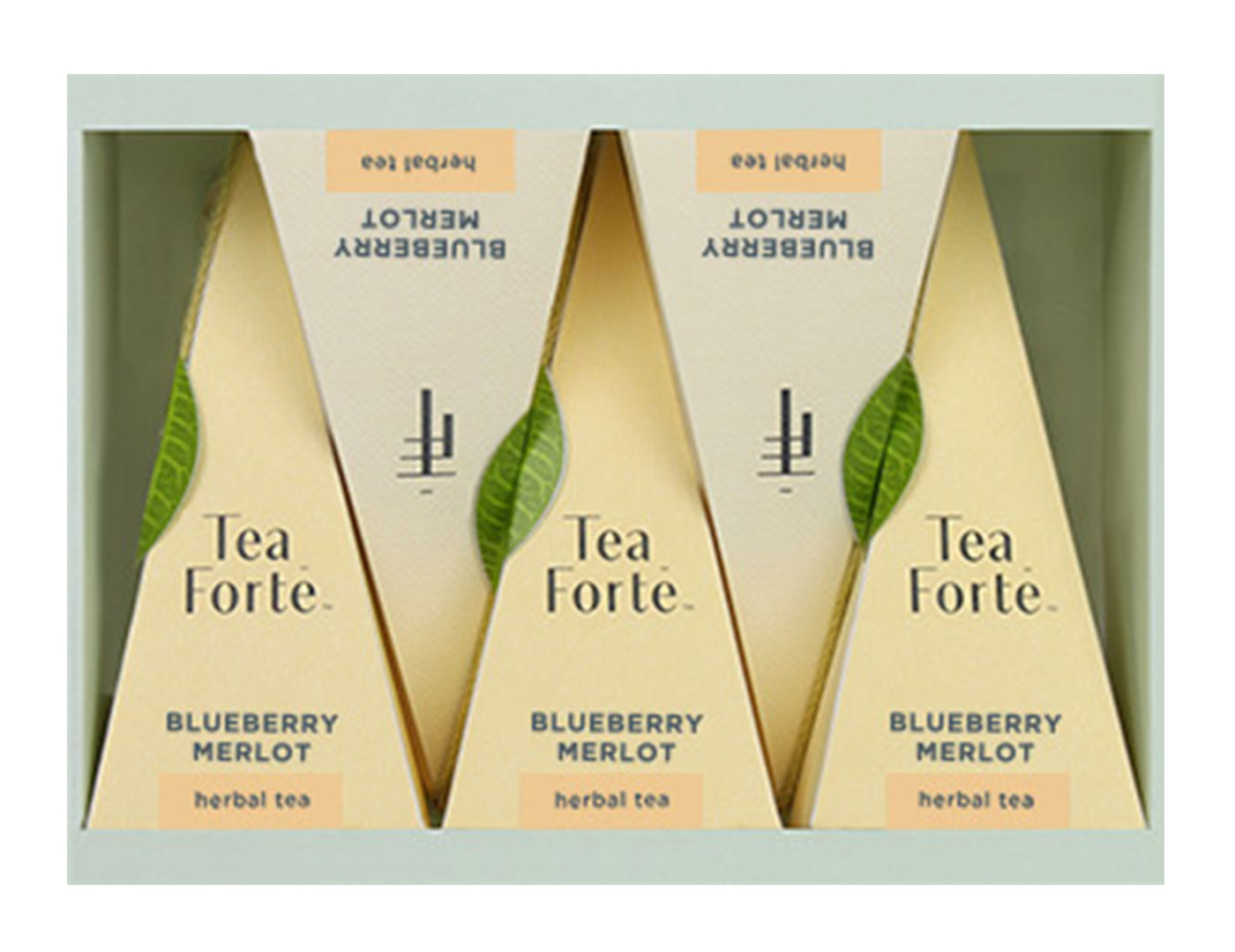 Blueberry Merlot Box of 5 pyramid infusers