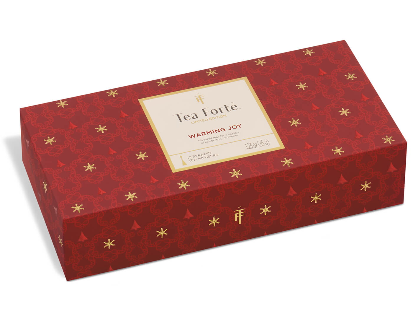 Warming Joy Petite Presentation Box, closed