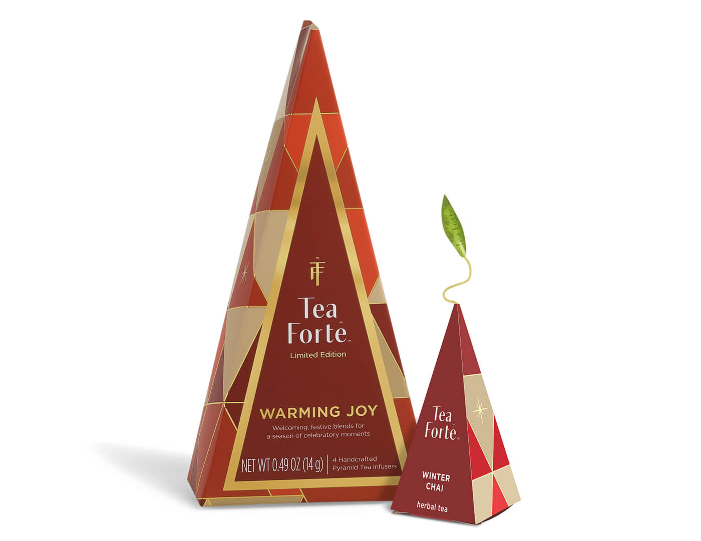 Petite Tea Tree Warming Joy with infuser