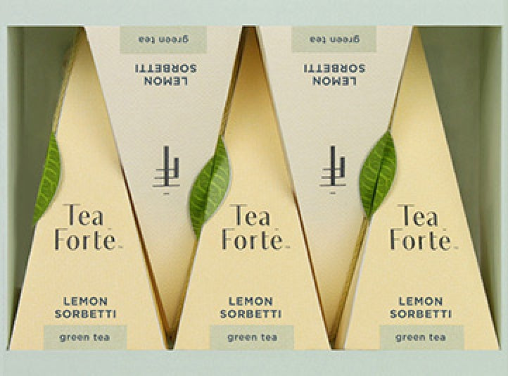 Lemon Sorbetti 5pk box of teas