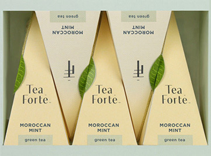 Moroccan Mint 5pk box of teas