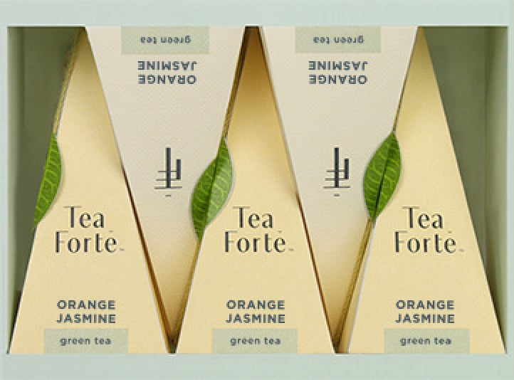 5pk box of teas Orange Jasmine