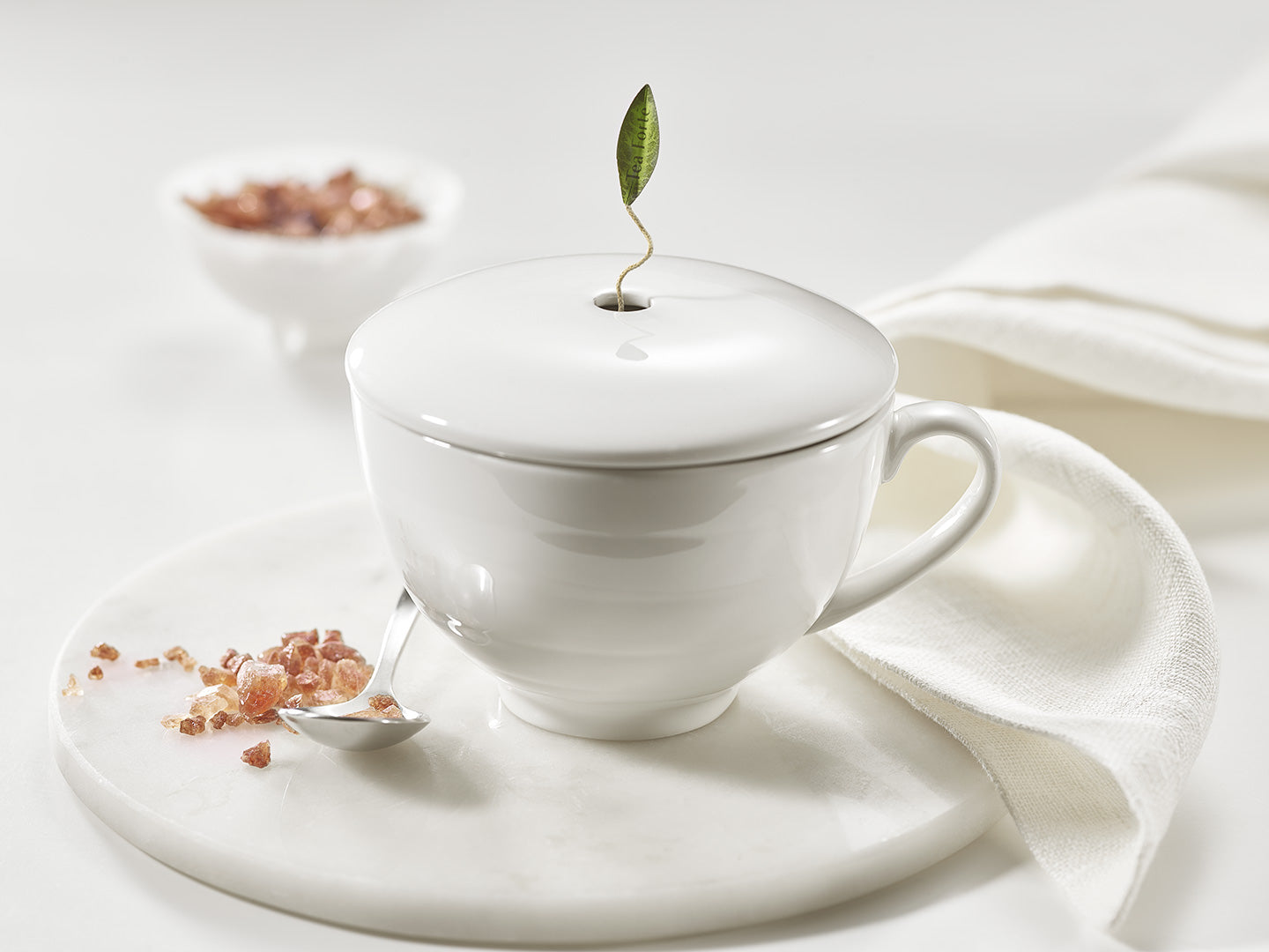 Tea Forte Café Cups - Thumbnail 2