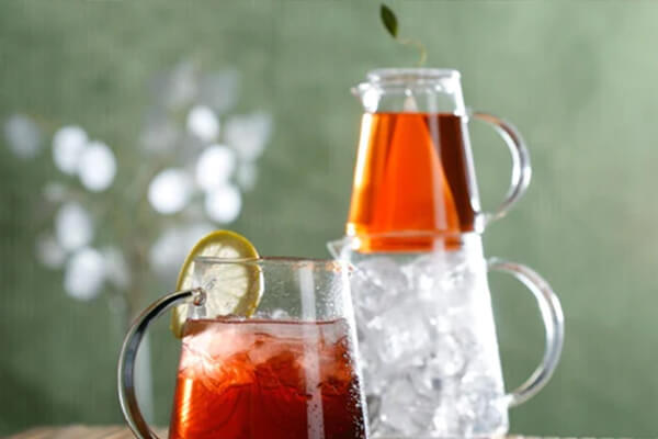 TEA PREPARATION