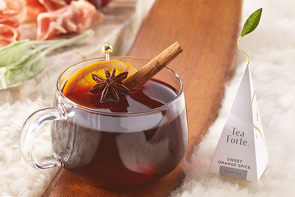 TEA BLEND SPOTLIGHT