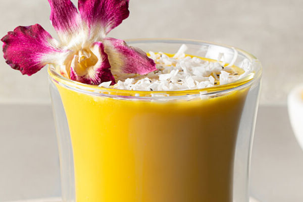 TEA RECIPES