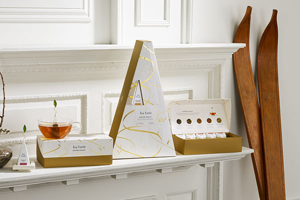 Discover New Blends
